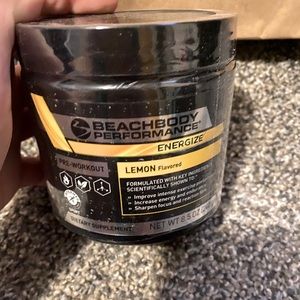 Beachbody Lemon Energize